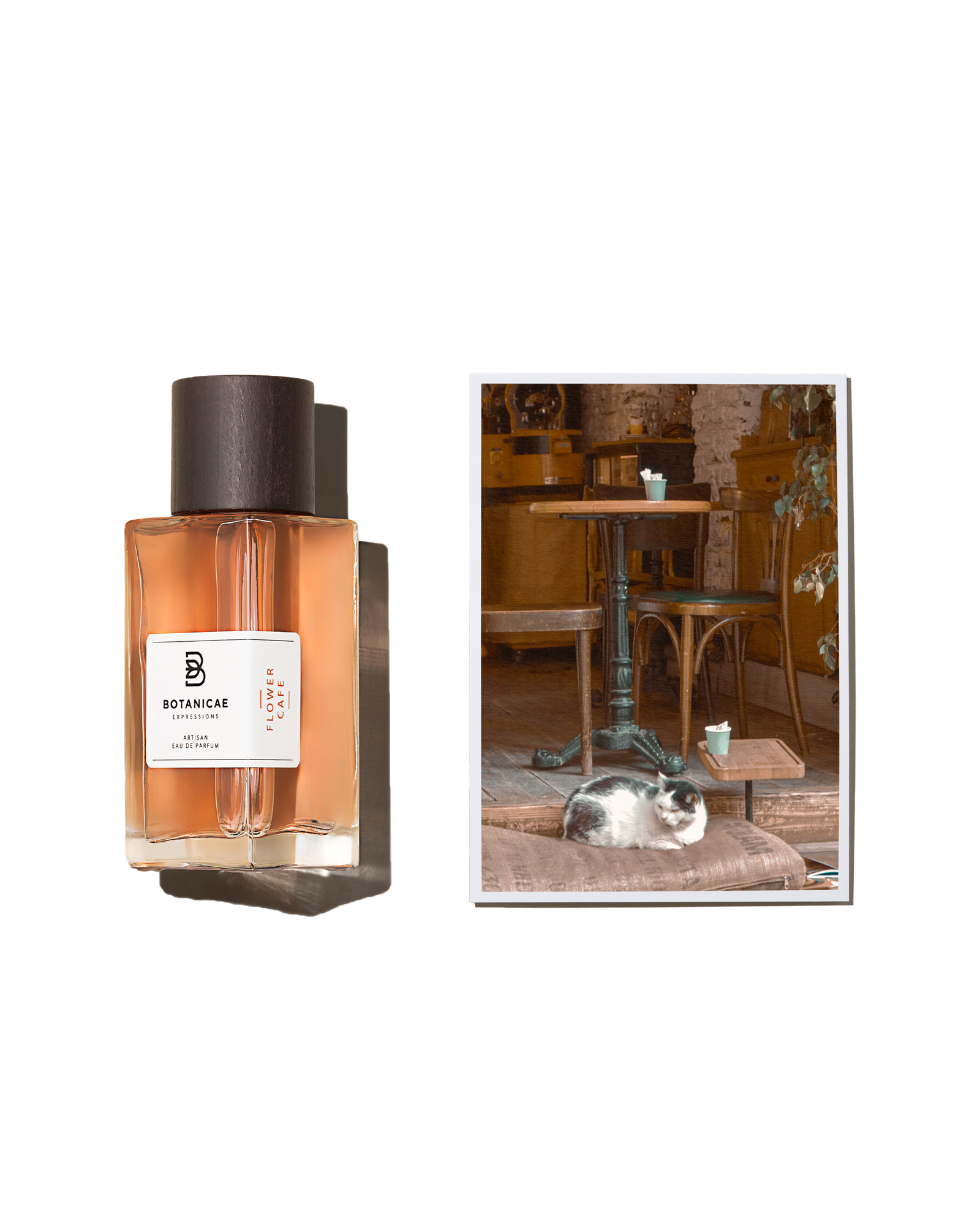 Botanicae Flower Café Eau de Parfum 100 ml