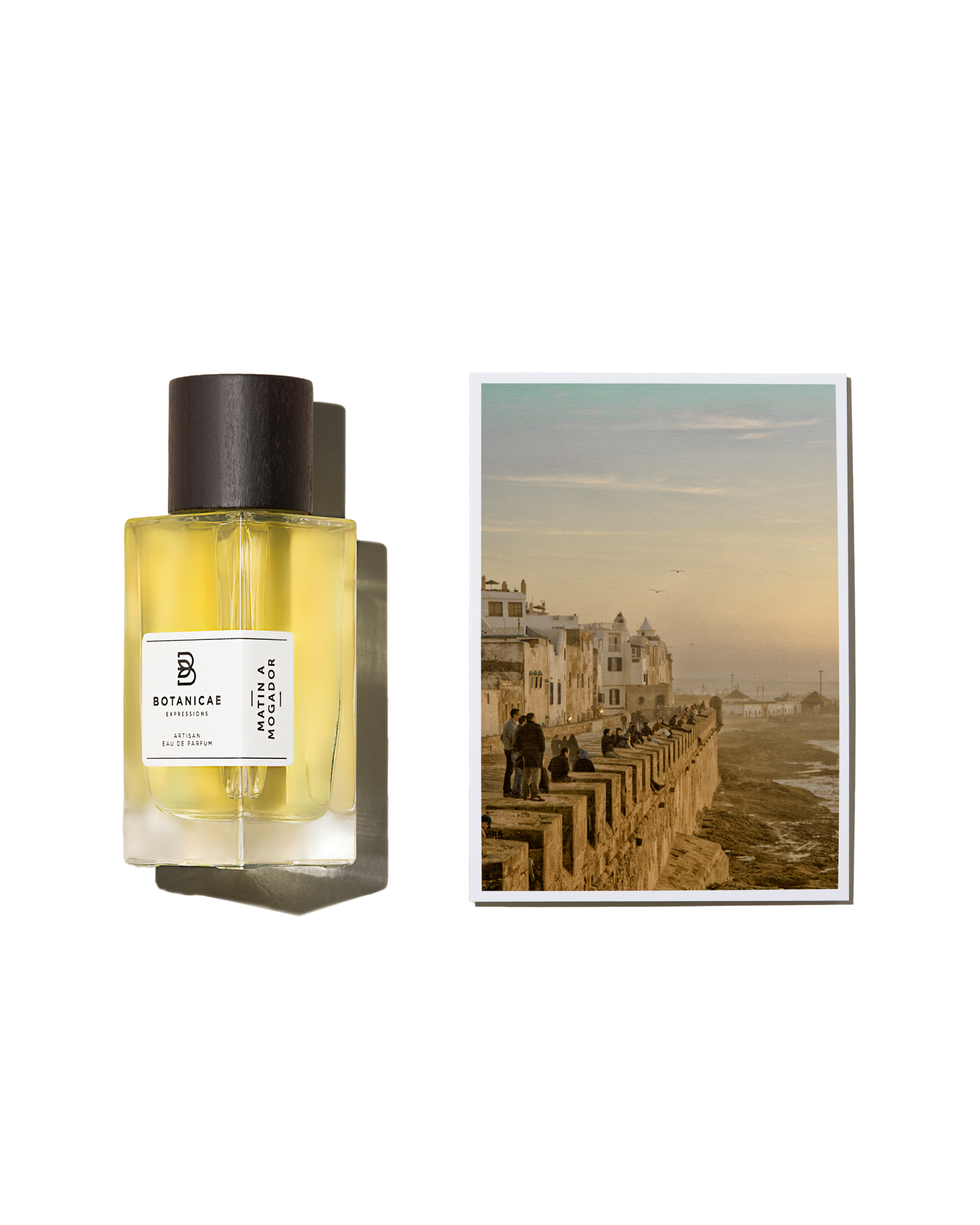 Botanicae Matin à Mogador Eau de Parfum 100 ml