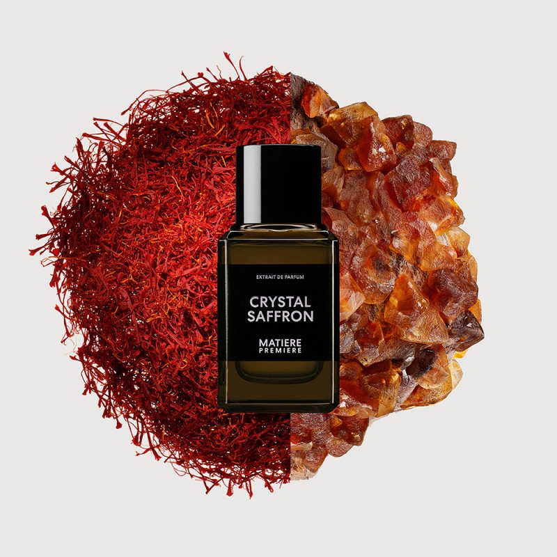 Crystal Saffron Extrait - Imagen 2